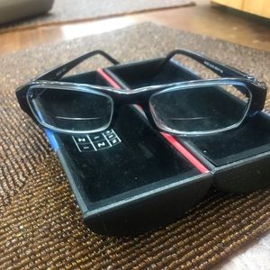 Menizzi sunglasses/glasses. Italy